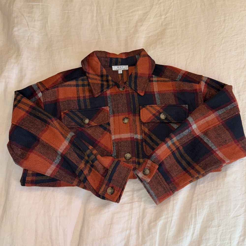 Boutique Shacket - Picture 4 of 6